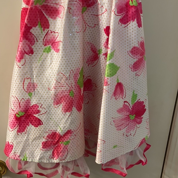 Girls Formal Jona Michelle Size 6 dress worn once - Picture 3 of 4